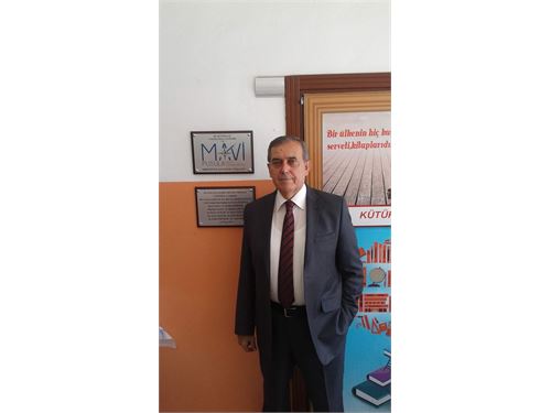 Tekkeköy Büyüklü İlk Öğretim Okulu...