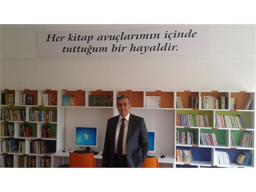 Tekkeköy Büyüklü İlk Öğretim Okulu...