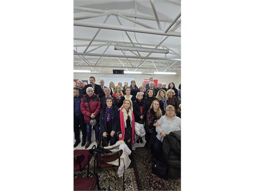 21 Aralık 2025 Şehitler Haftası Konferansı