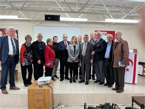 KTKD İstanbul Şubesi - İmza Günü